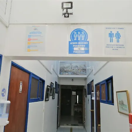 Hostal Caleta Abarca-3